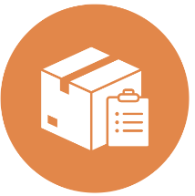 Réception des commandes